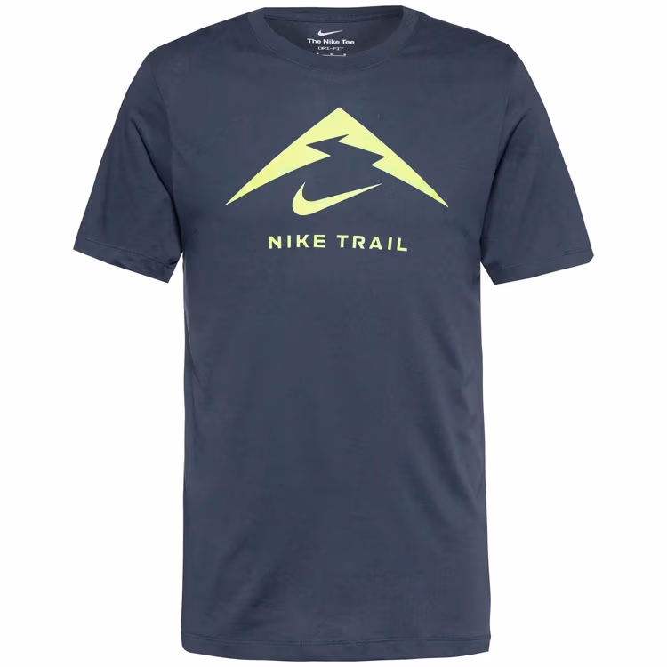 Tricou Nike M NK DF TEE TRAIL LOGO
