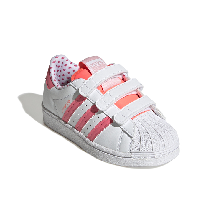 Incaltaminte Sport Adidas SUPERSTAR CF C photo 3