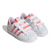 Incaltaminte Sport Adidas SUPERSTAR CF C thumbnav 2