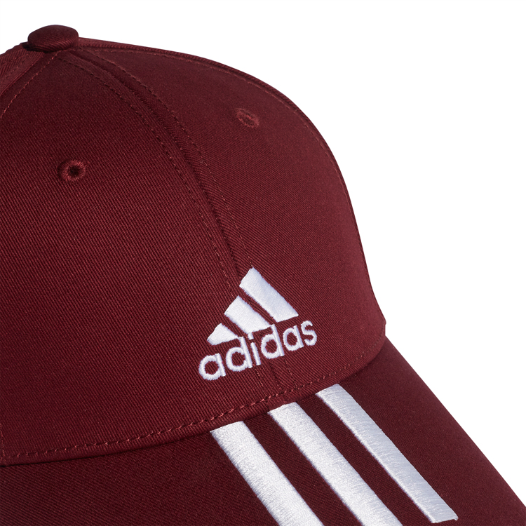 Chipiu Adidas BBALL 3S CAP CT  OSFC Bordo photo 2