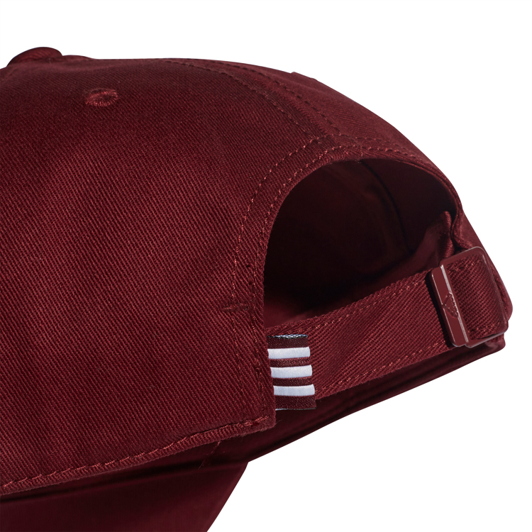 Chipiu Adidas BBALL 3S CAP CT  OSFC Bordo photo 3