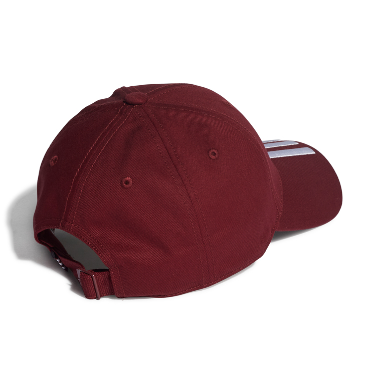 Chipiu Adidas BBALL 3S CAP CT  OSFC Bordo photo 4
