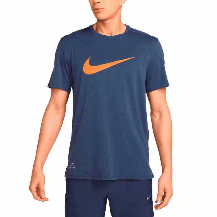 Футболка Nike M NK DF STMT RUN DIV SS TOP