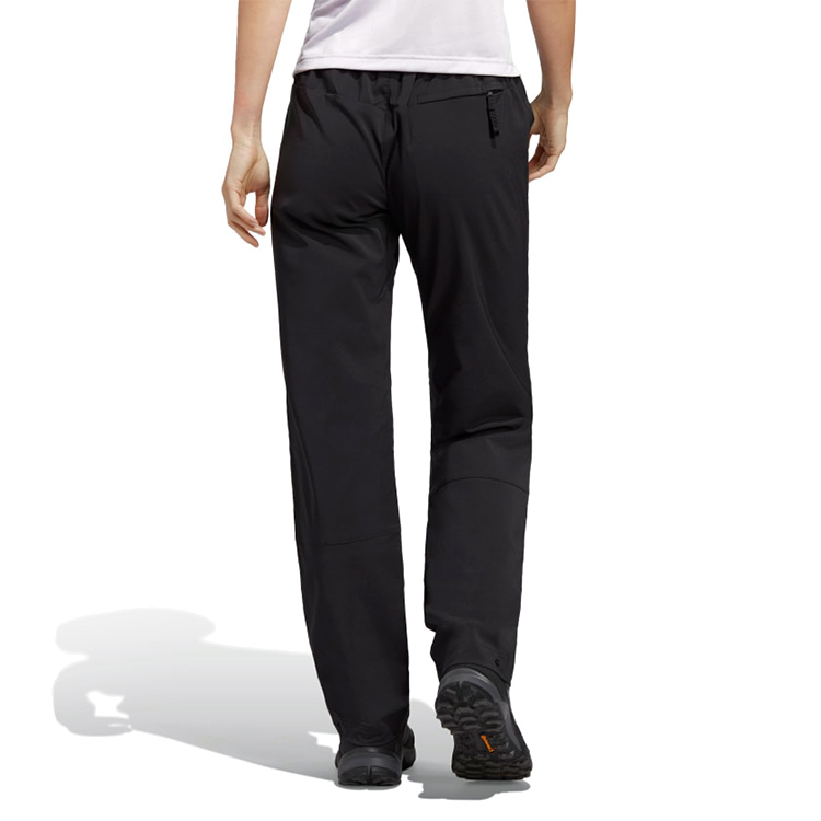 Pantaloni Adidas W MT WOVEN PANT 34 Negru Femei photo 3