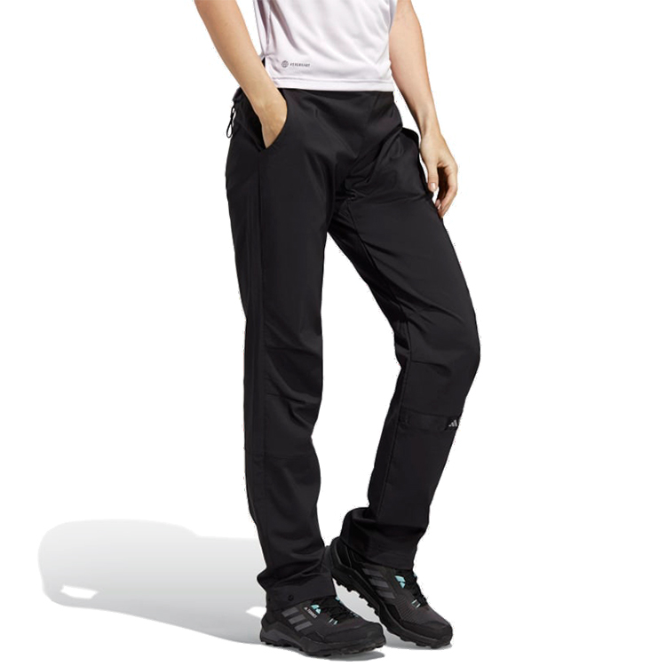 Pantaloni Adidas W MT WOVEN PANT 34 Negru Femei photo 4