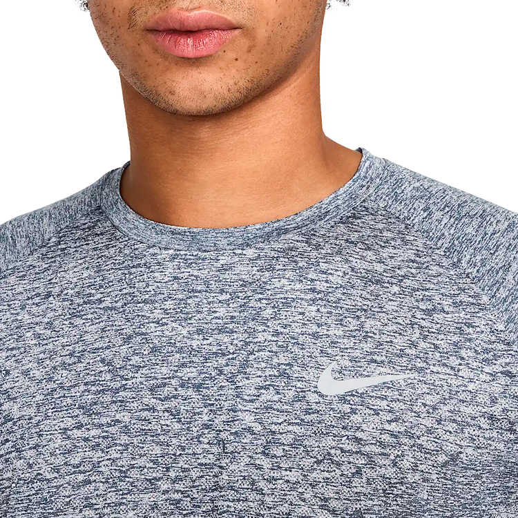 Футболка мужская Nike M NK DFADV STRIDE SS TOP L Серый photo 5