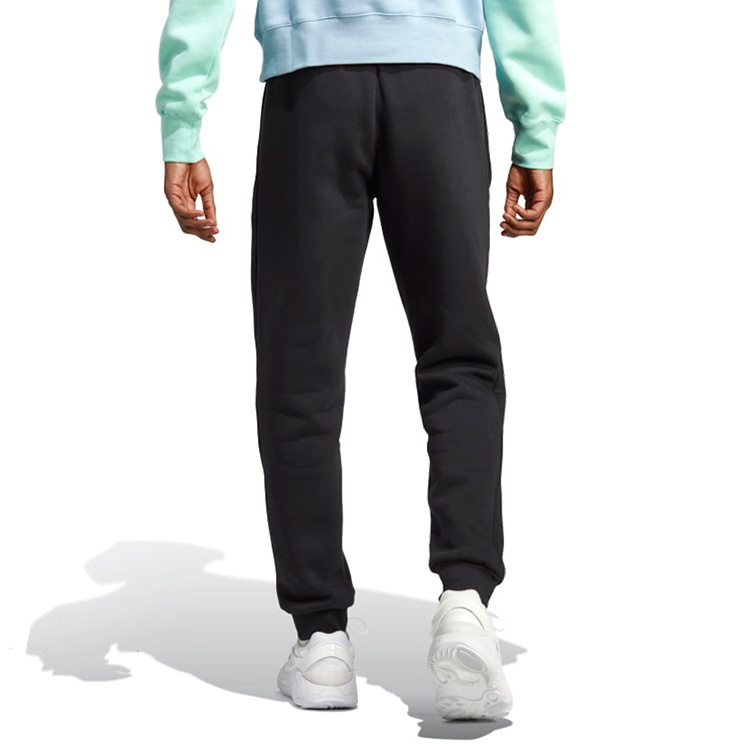 Pantaloni Adidas ESSENTIALS PANT S Negru Barbati photo 4