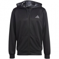 Hanorac Adidas TR-ES+ BL FZ JA thumbnav 1