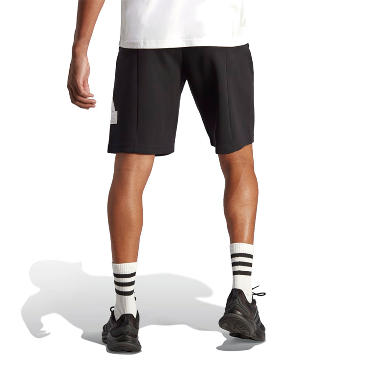 Шорты мужские Adidas M FI BOS SHO 2XL Черный photo 4