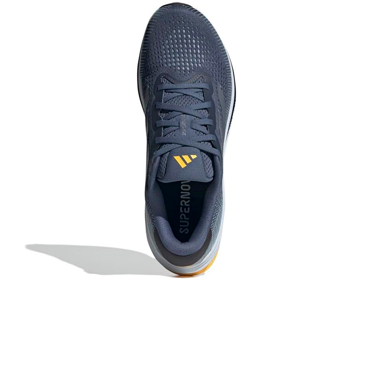 Кроссовки Adidas SUPERNOVA RISE M / Мужской / 43.5 / Синий photo 2