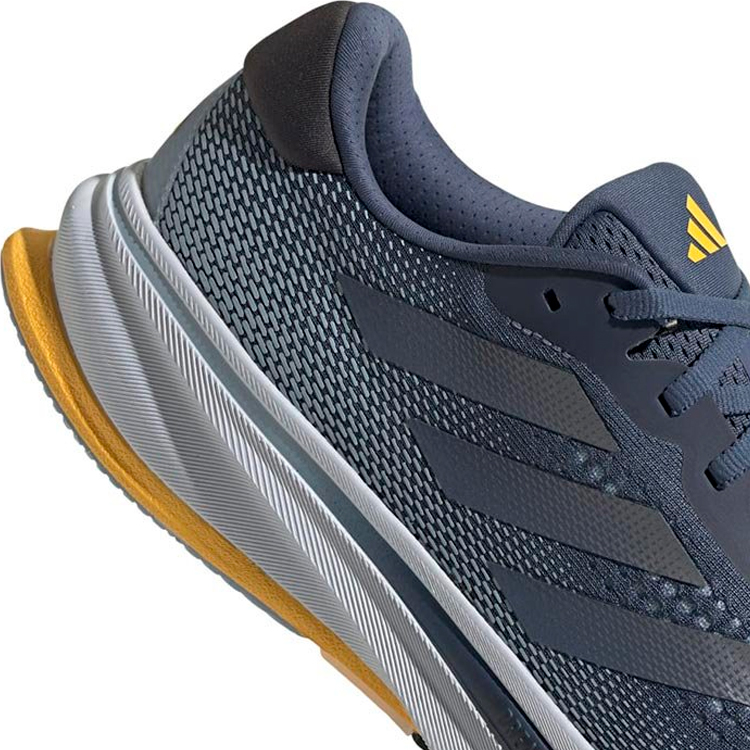 Кроссовки Adidas SUPERNOVA RISE M / Мужской / 43.5 / Синий photo 4