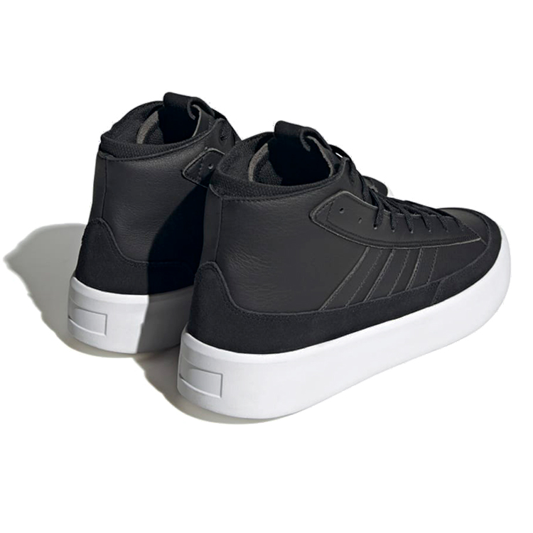 Кроссовки Adidas ZNSORED HI PREM LEATHER / Мужской / 40.5 / Черный photo 4