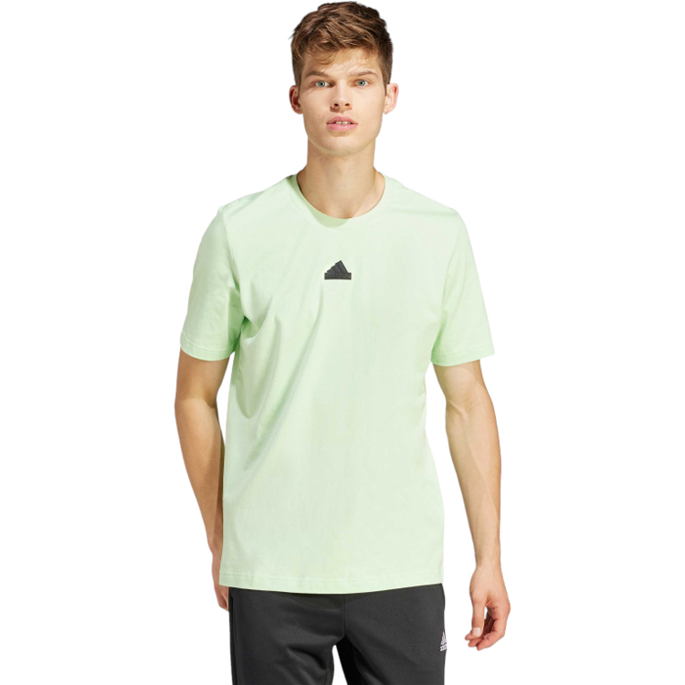 Футболка мужская Adidas M CE TEE 2 XS Зеленый photo 5