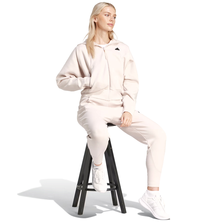 Брюки Adidas W Z.N.E. PT XXS Розовый Женский photo 2