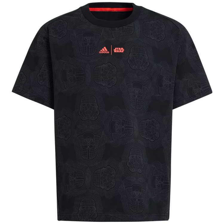 Футболка Adidas J SW ZNE T photo 1 Футболка Adidas J SW ZNE T photo 1
