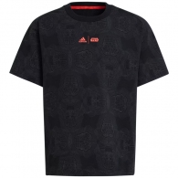 Футболка Adidas J SW ZNE T thumbnav 1
