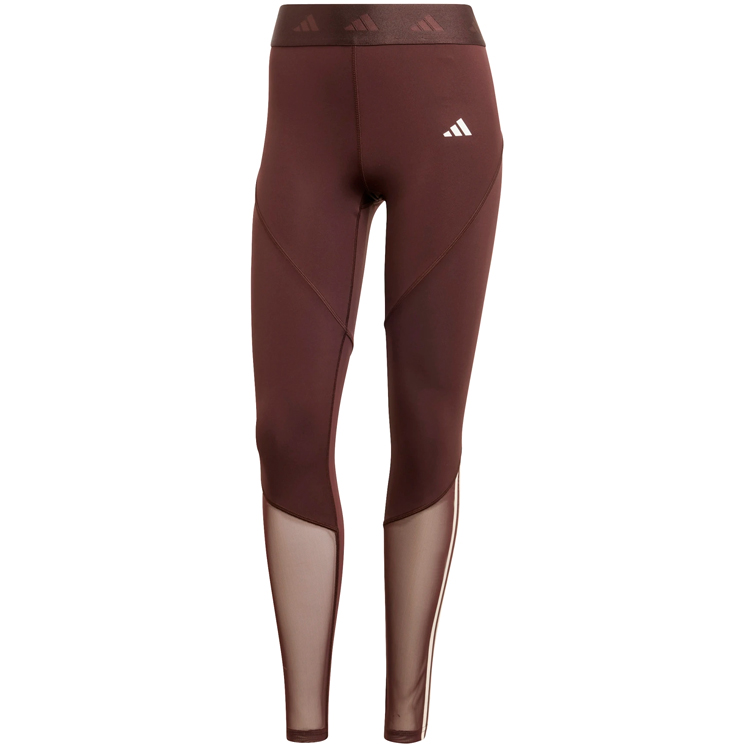Легинсы Adidas HYGLM 1/1 L / Женский / XXS / Коричневый photo 1 Легинсы Adidas HYGLM 1/1 L / Женский / XXS / Коричневый photo 1