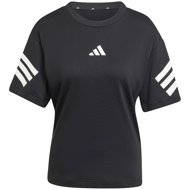 Tricou Adidas W FI 3S TEE photo Tricou Adidas W FI 3S TEE photo