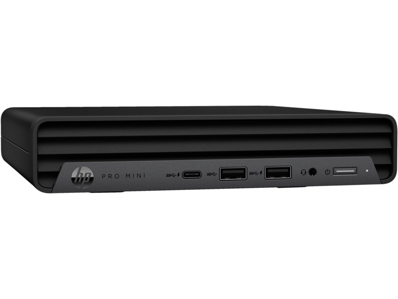 Calculator HP Pro Mini 400 G9 / Intel Core i3 / 8GB / 512GB SSD / Black photo 2