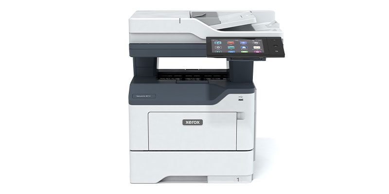 МФУ Xerox VersaLink B415 /  A4 / DADF / Duplex / Wi-Fi / Net / White photo 1