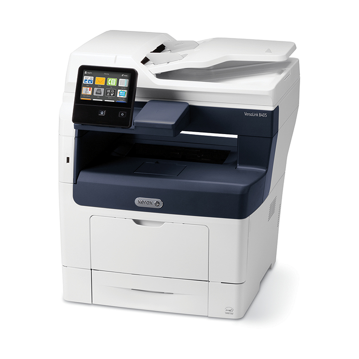 МФУ Xerox VersaLink B415 /  A4 / DADF / Duplex / Wi-Fi / Net / White photo 4