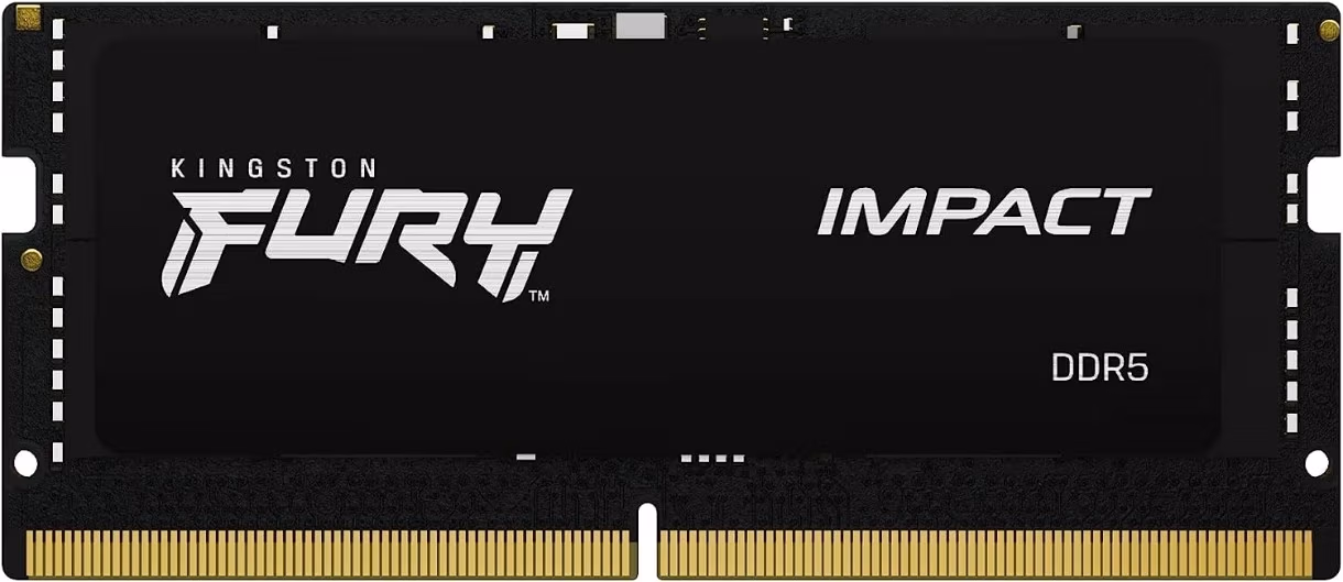 Memorie operativa Kingston FURY® Impact DDR5-5600 SODIMM 32GB