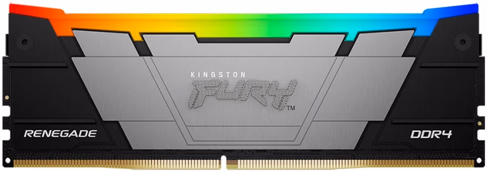 Memorie operativa Kingston FURY® Renegade DDR4 RGB DDR4-3200 32GB