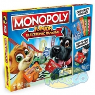 Monopoly E1842 Junior Electronic Banking thumbnav 1