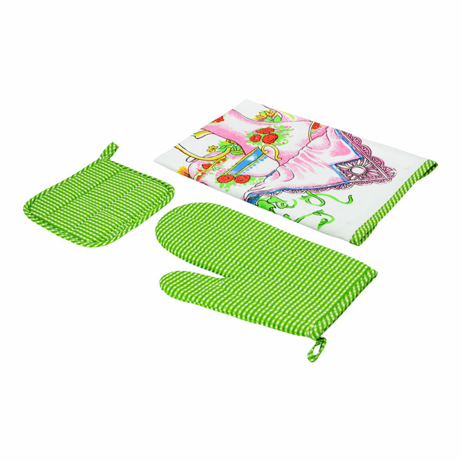 Setul accesorii de bucatarie Nova AB344 photo 1