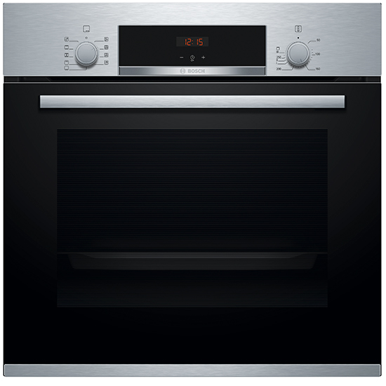 Cuptor electric incorporabil Bosch HBF 534ES0Q / 67 l. / A / Inox photo 1