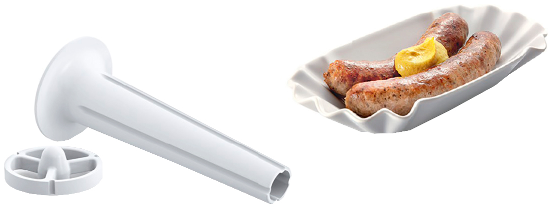 Tocator de carne Bosch MFW3X15W photo 4