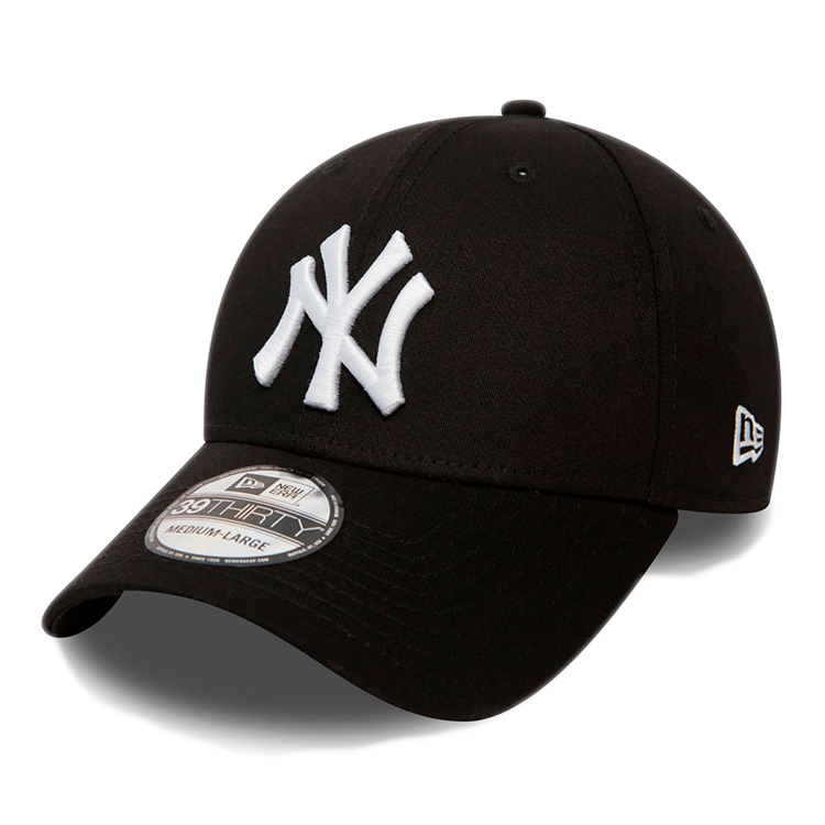 Chipiu New Era  39THIRTY New York Yankees  M/L Negru photo 1