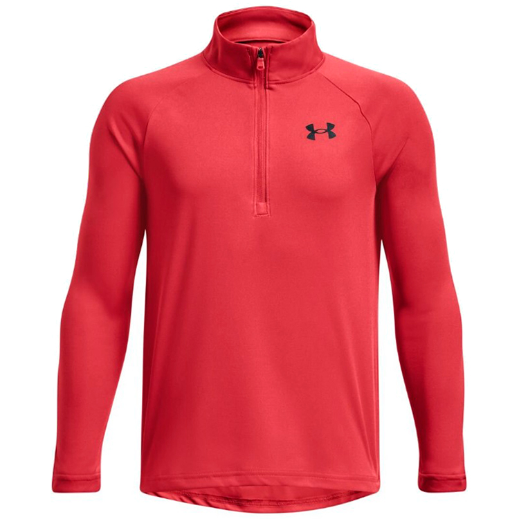 Hanorac Under Armour UA Tech 2.0 1/2 Zip photo 1 Hanorac Under Armour UA Tech 2.0 1/2 Zip photo 1