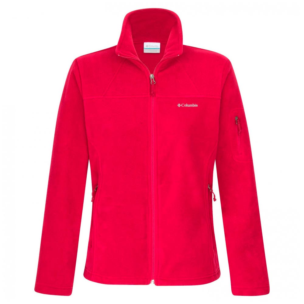 Толстовка Columbia Fast Trek II Jacket  XS Розовый Женский photo 1
