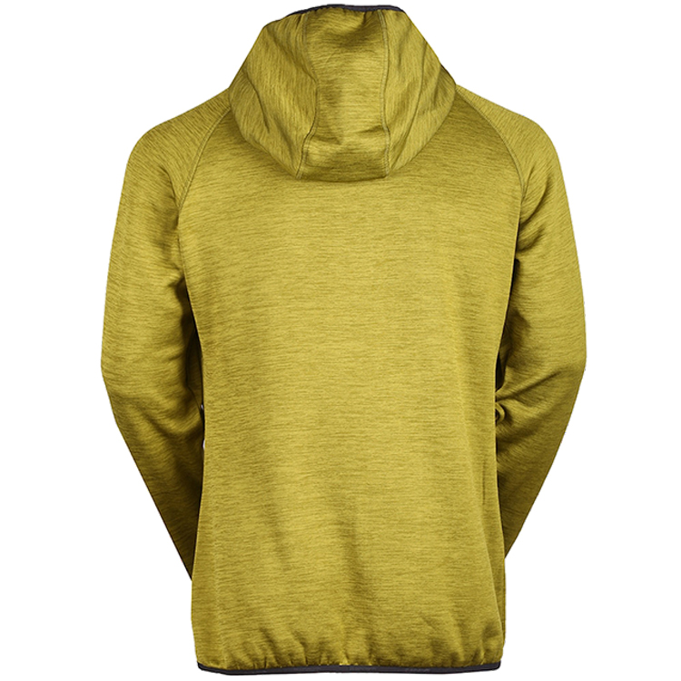Мужская Толстовка Fundango HERMON Hooded Fleece S Желтый photo 2