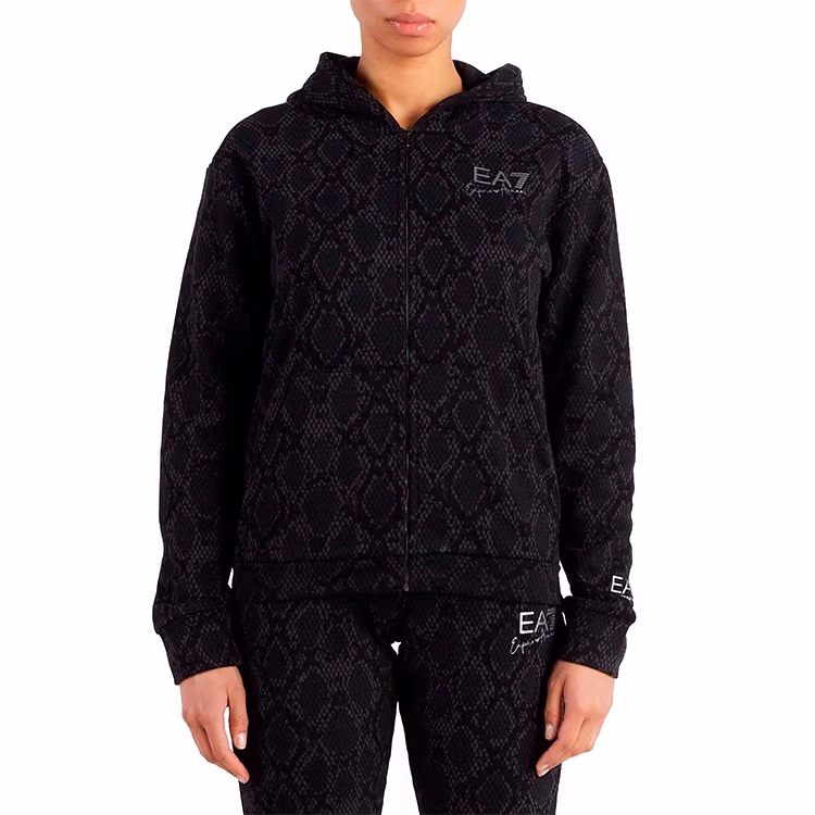Hanorac EA7 EMPORIO ARMANI JERSEYWEAR