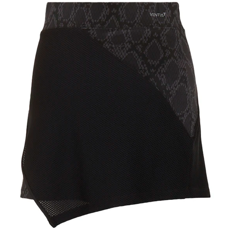 Юбка EA7 EMPORIO ARMANI SKIRTS / Женский / L / Черный photo 2