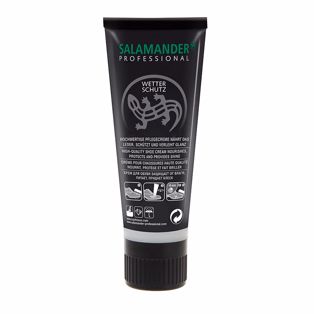 Crema p/u incalt Salamander 81130 / black 