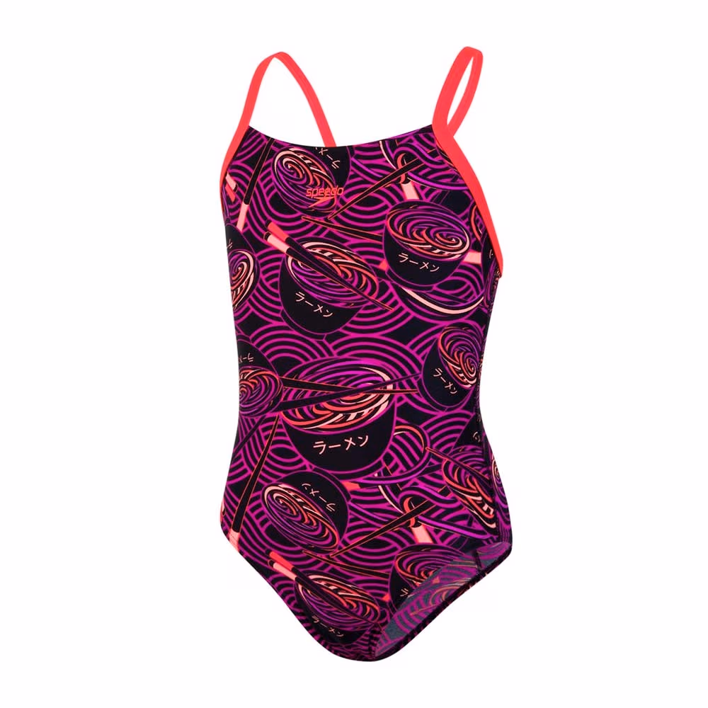 Costum de baie Speedo NEONNOODLE ALLOVER XBCK JF