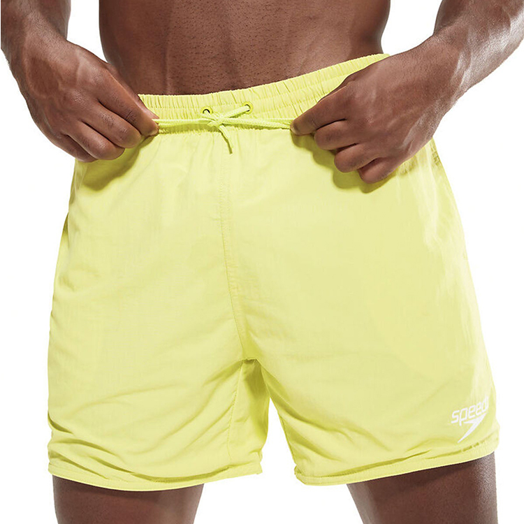 Sorti pentru inot Speedo ESSENTIALS 16 WATERSHORT/Galben photo 2