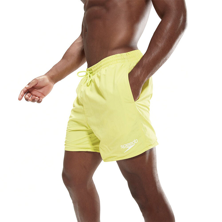 Sorti pentru inot Speedo ESSENTIALS 16 WATERSHORT/Galben photo 3