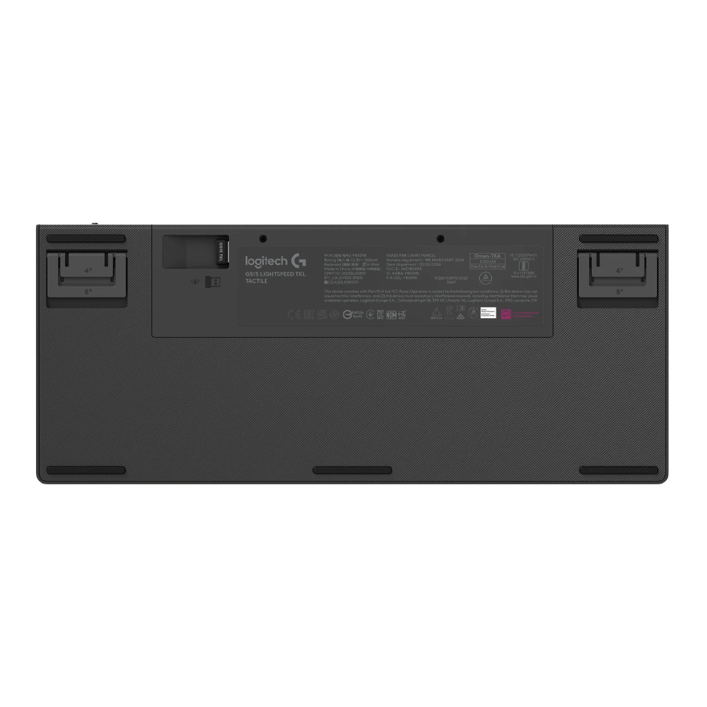 Клавиатура беспроводная Logitech 920-012538 photo 6