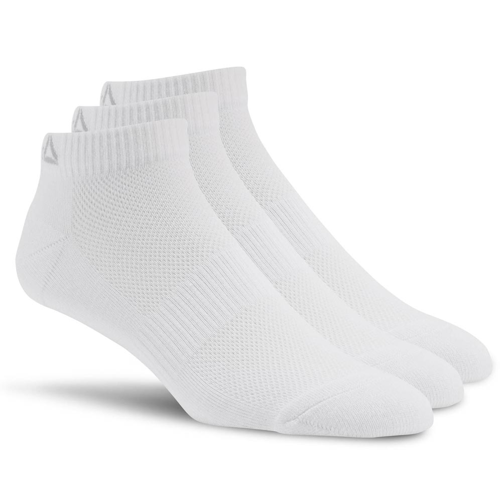Sosete Unisex Reebok SE U INSIDE SOCK 3P WHITE 6812 photo 1 Sosete Unisex Reebok SE U INSIDE SOCK 3P WHITE 6812 photo 1