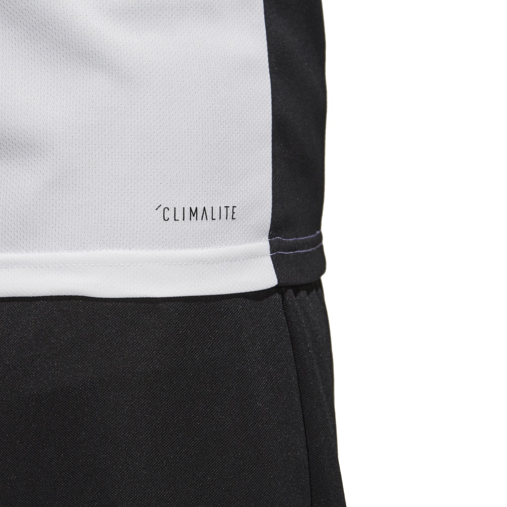 Tricou bărbătesc Adidas ENTRADA 18 JSY L Alb photo 2