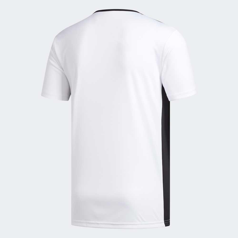 Tricou bărbătesc Adidas ENTRADA 18 JSY L Alb photo 3