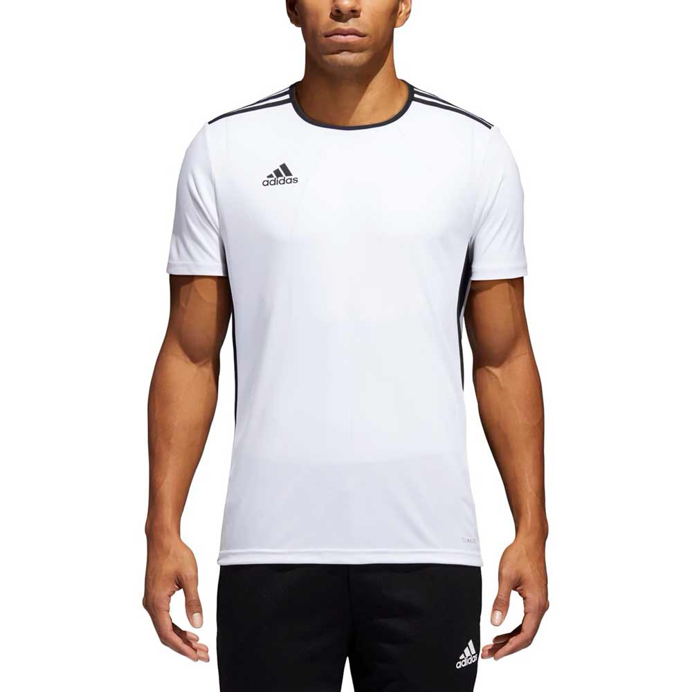 Tricou bărbătesc Adidas ENTRADA 18 JSY L Alb photo 4