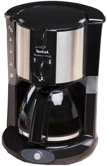 Cafetiera Tefal CM290838 photo 