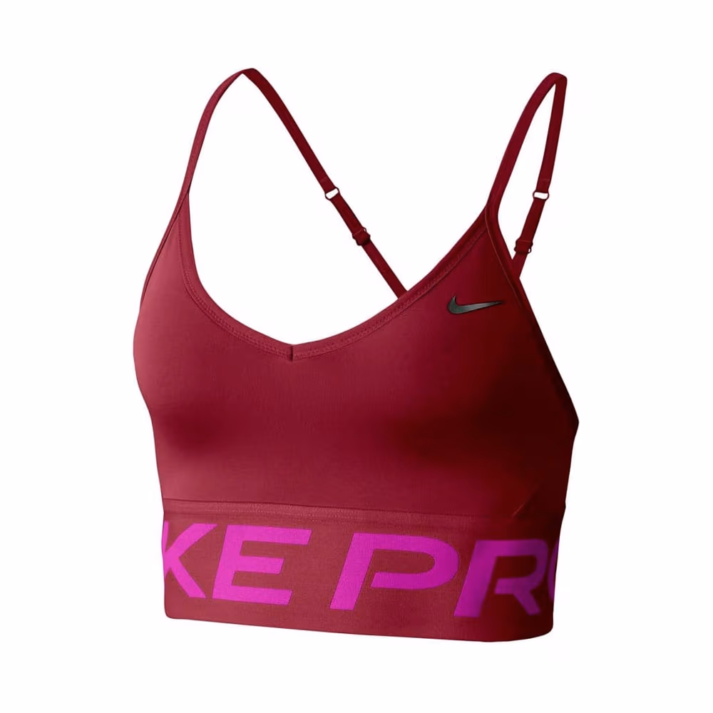 Спортивное бра Nike W NK INDY PRO CN LONG LINE BRA