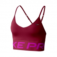 Bra sportive Nike W NK INDY PRO CN LONG LINE BRA thumbnav