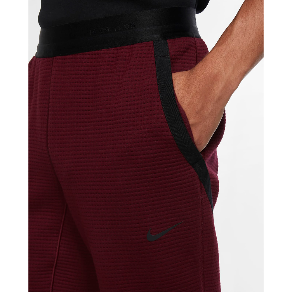 Брюки Nike M NSW TCH PCK PANT ENG M Бордовый Мужской photo 2